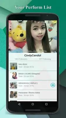 SMuLe Downloader android App screenshot 4